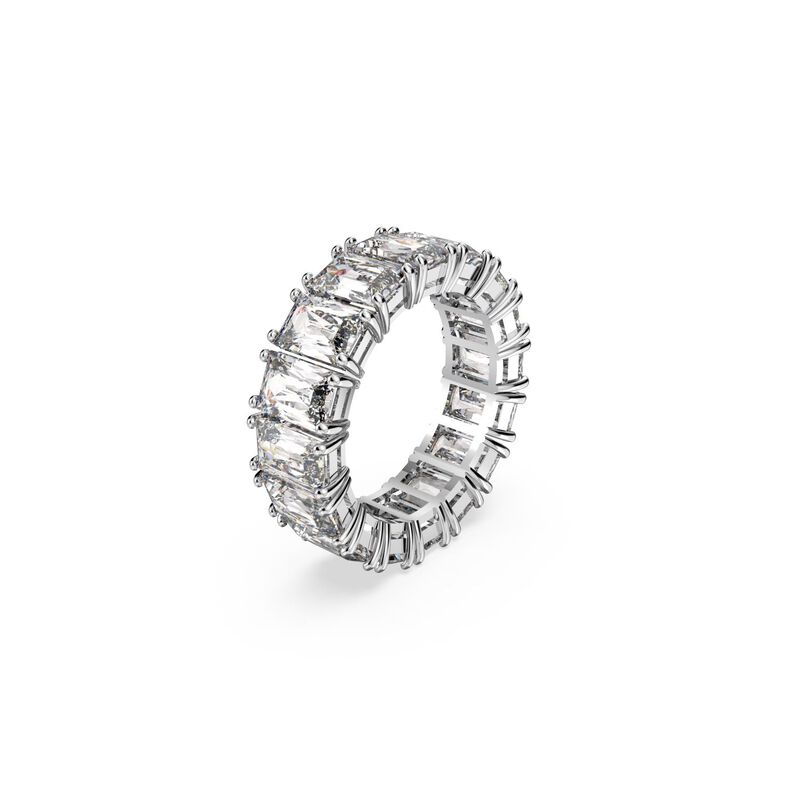 Swarovski Matrix Vittore Ring image number 9